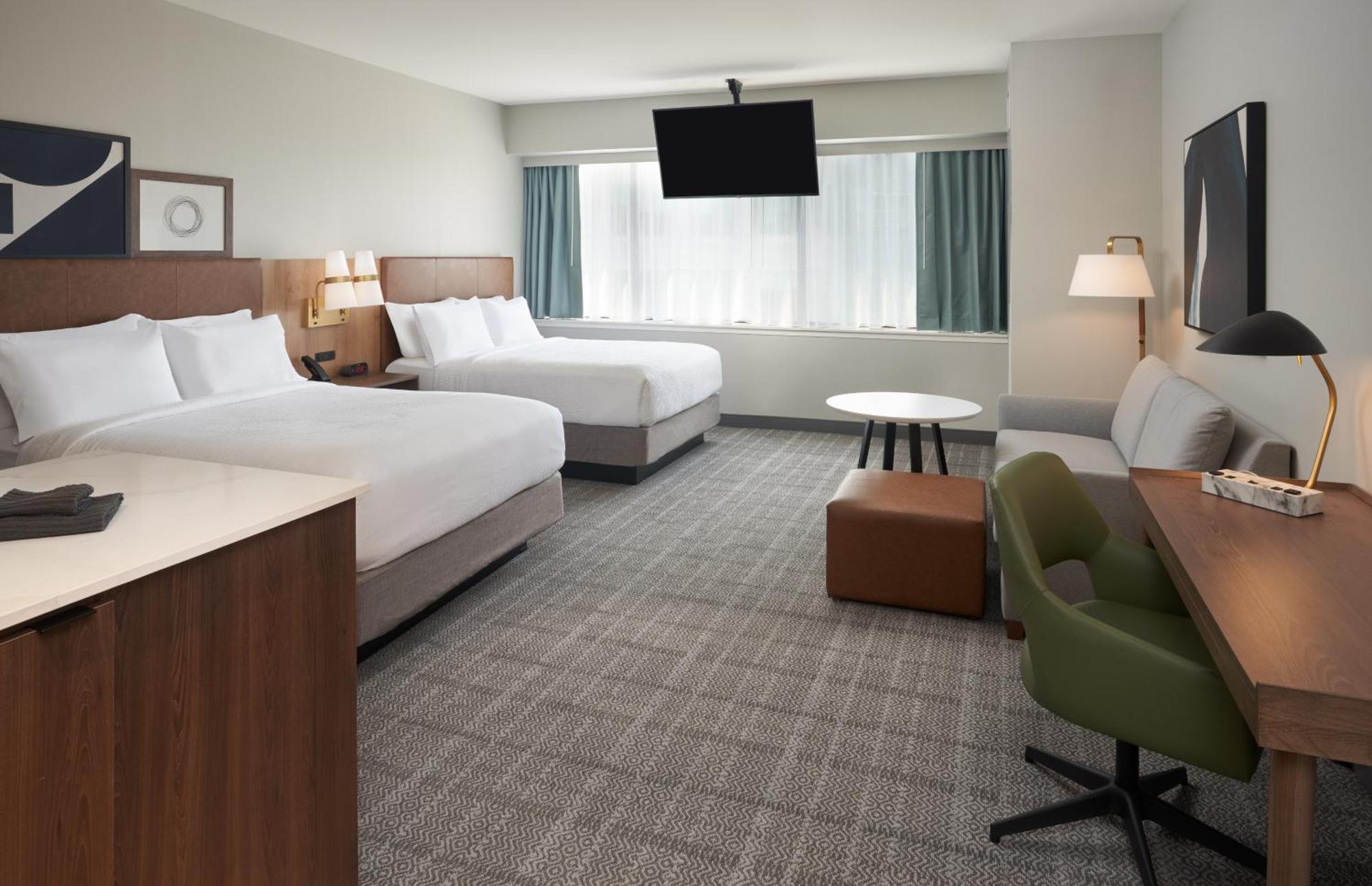 Staybridge Suites Wilmington Downtown By Ihg 외부 사진