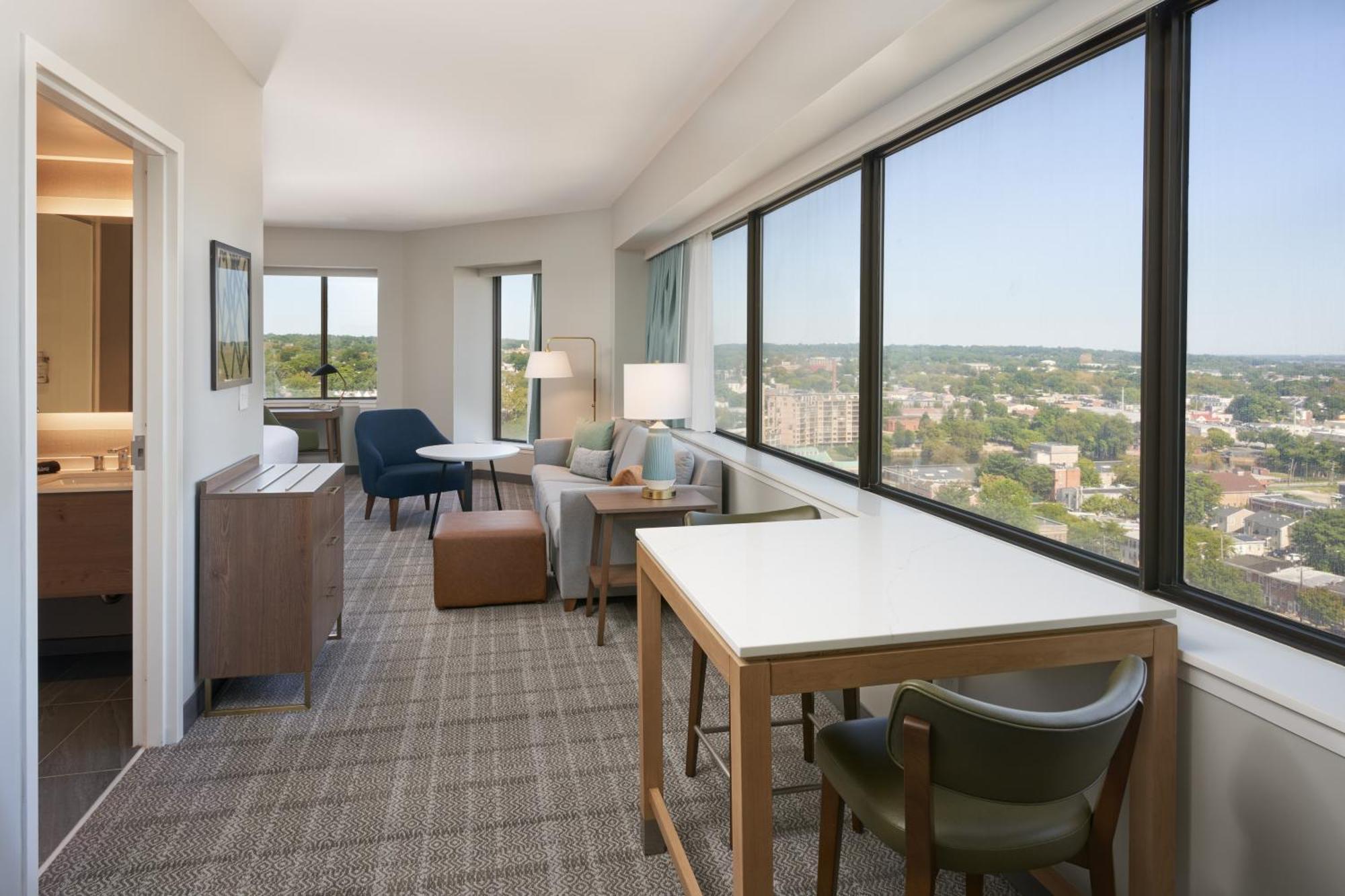 Staybridge Suites Wilmington Downtown By Ihg 외부 사진