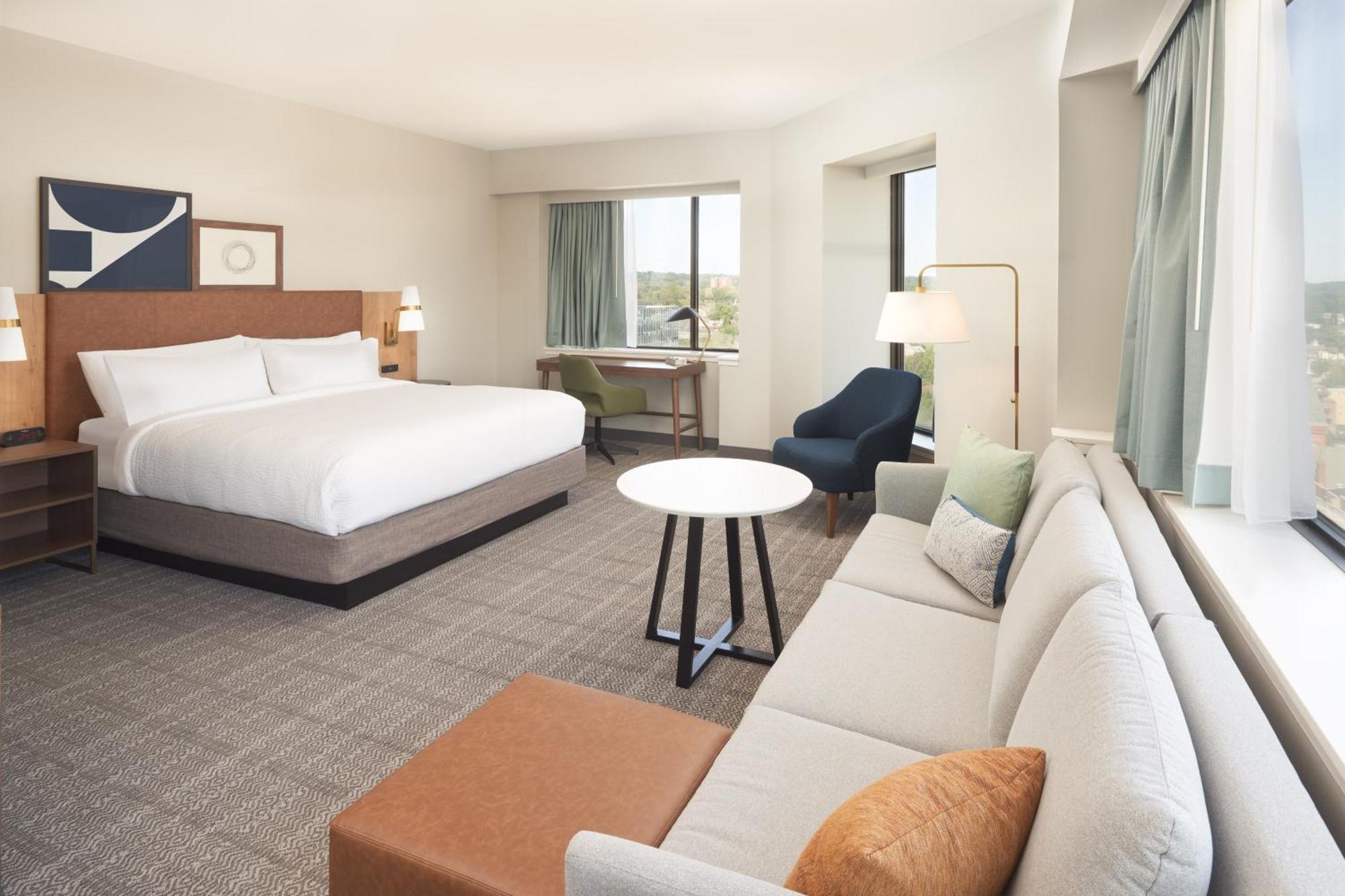 Staybridge Suites Wilmington Downtown By Ihg 외부 사진
